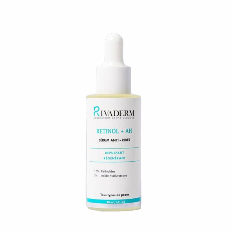 RIVADERM Serum Retinol +ah 30ML