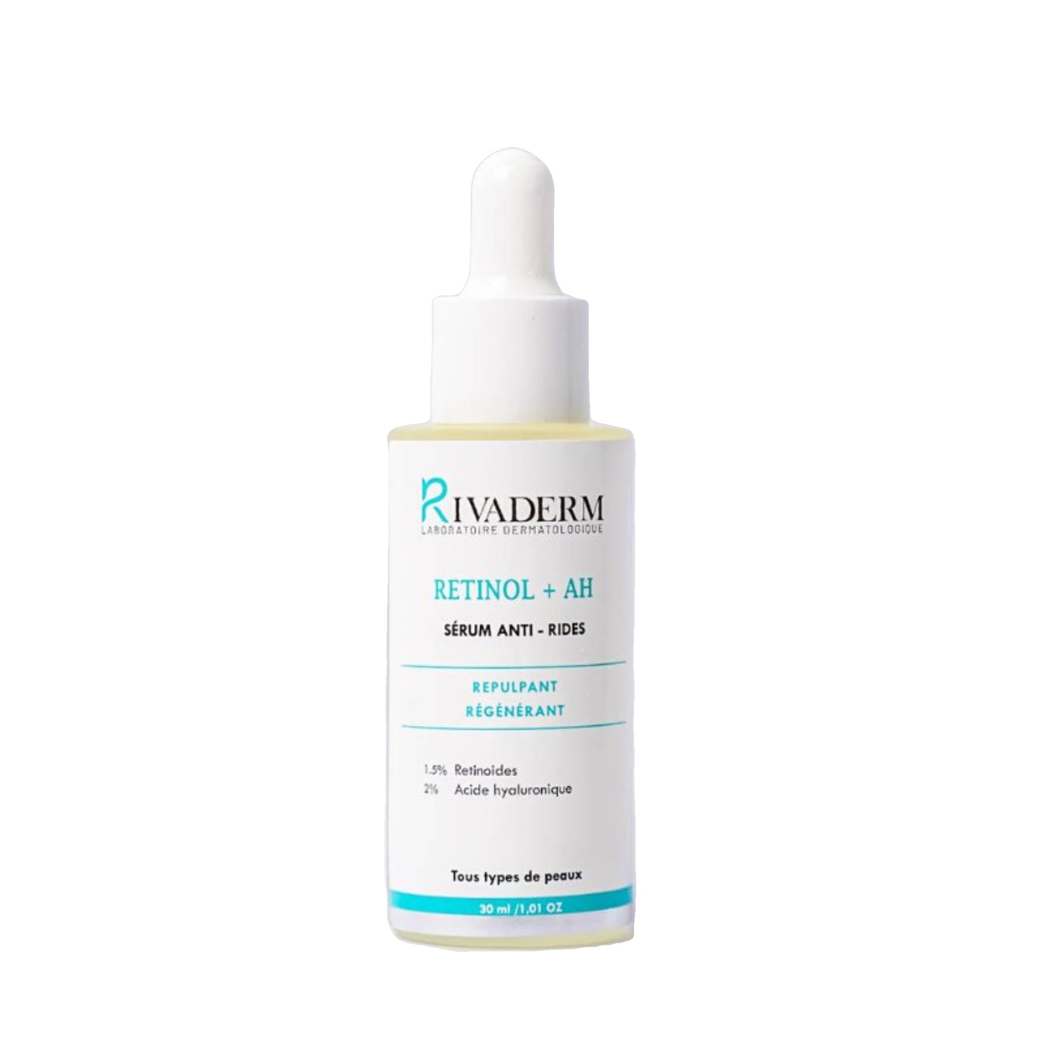 RIVADERM Serum Retinol +ah 30ML
