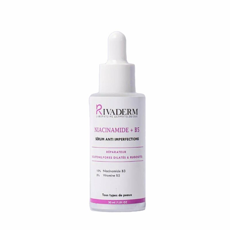 RIVADERM Serum Niacinamide +b5 30ML