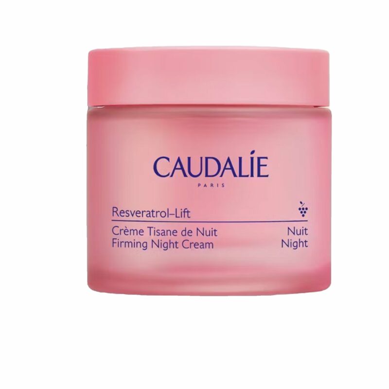 CAUDALIE Resveratrol Lift Creme Tisane de Nuit 50ML