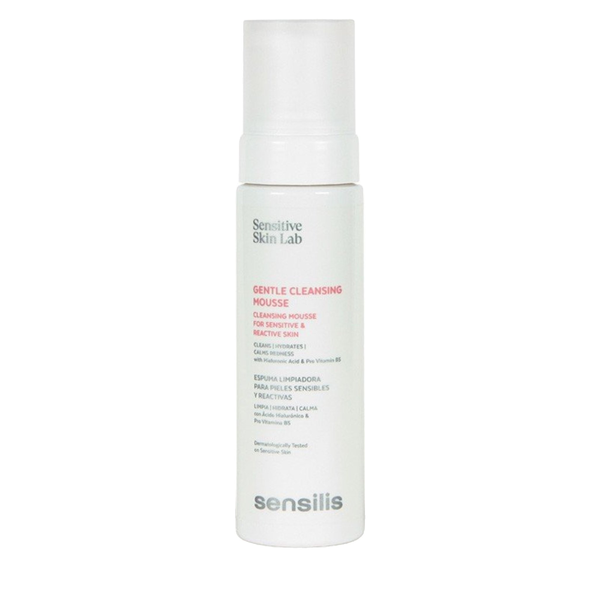 SENSILIS Gentle Cleansing Mousse 200ML