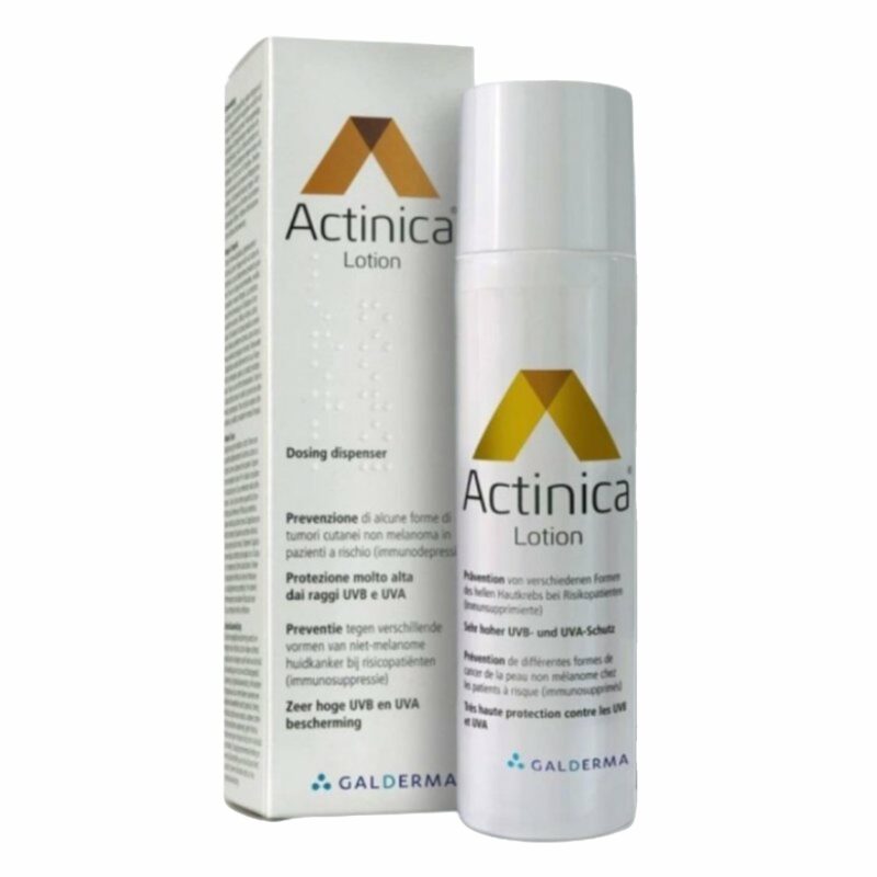 DAYLONG Actinica Lotion SPF 50+ 80gr
