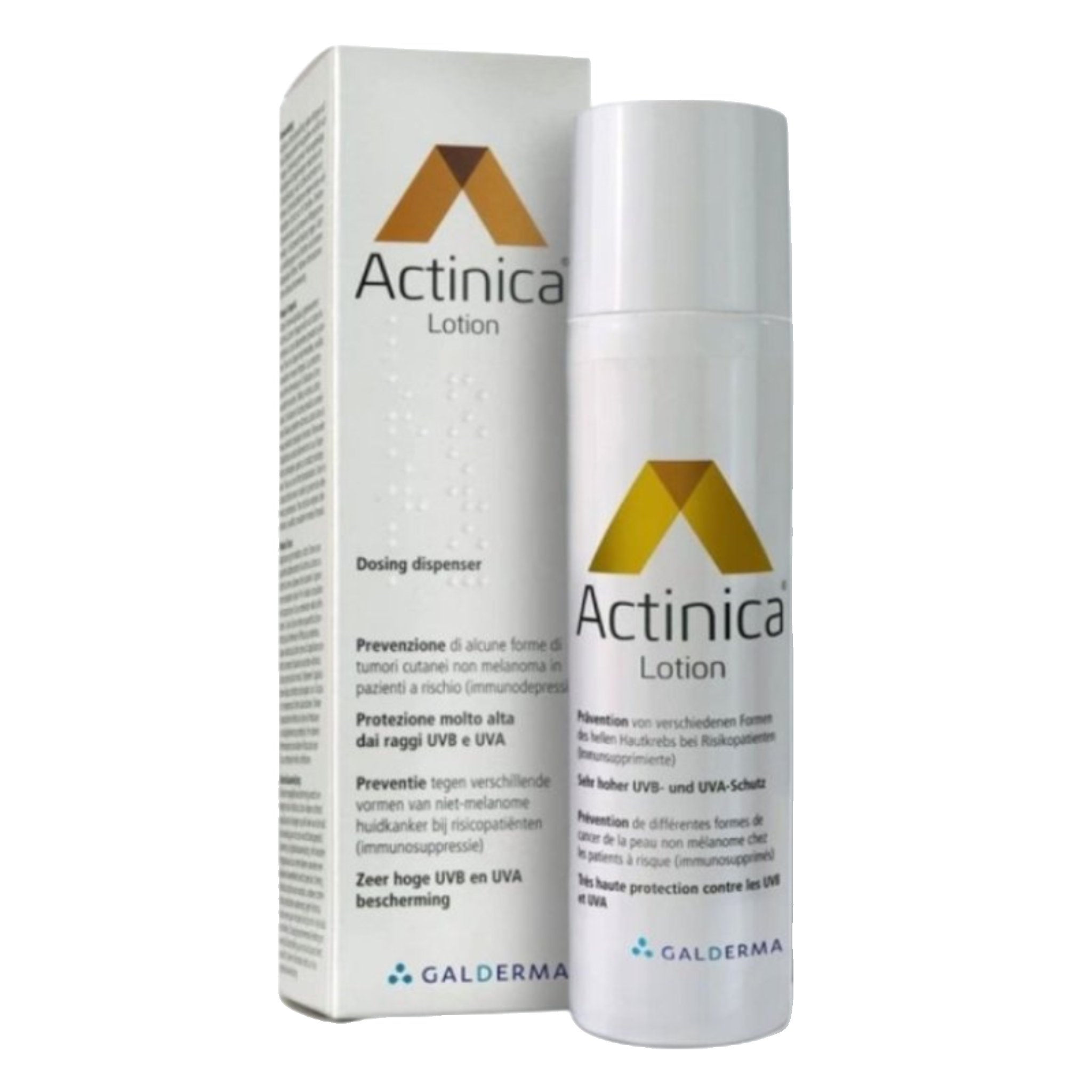 DAYLONG Actinica Lotion SPF 50+ 80gr