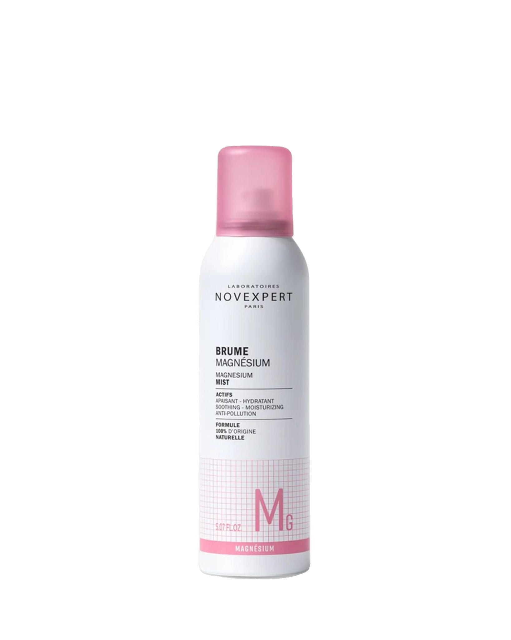 NOVEXPERT Spray Brume Magnesium 150ML