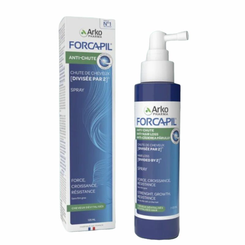 ARKOPHARMA Forcapil Spray Anti Chute 125ML