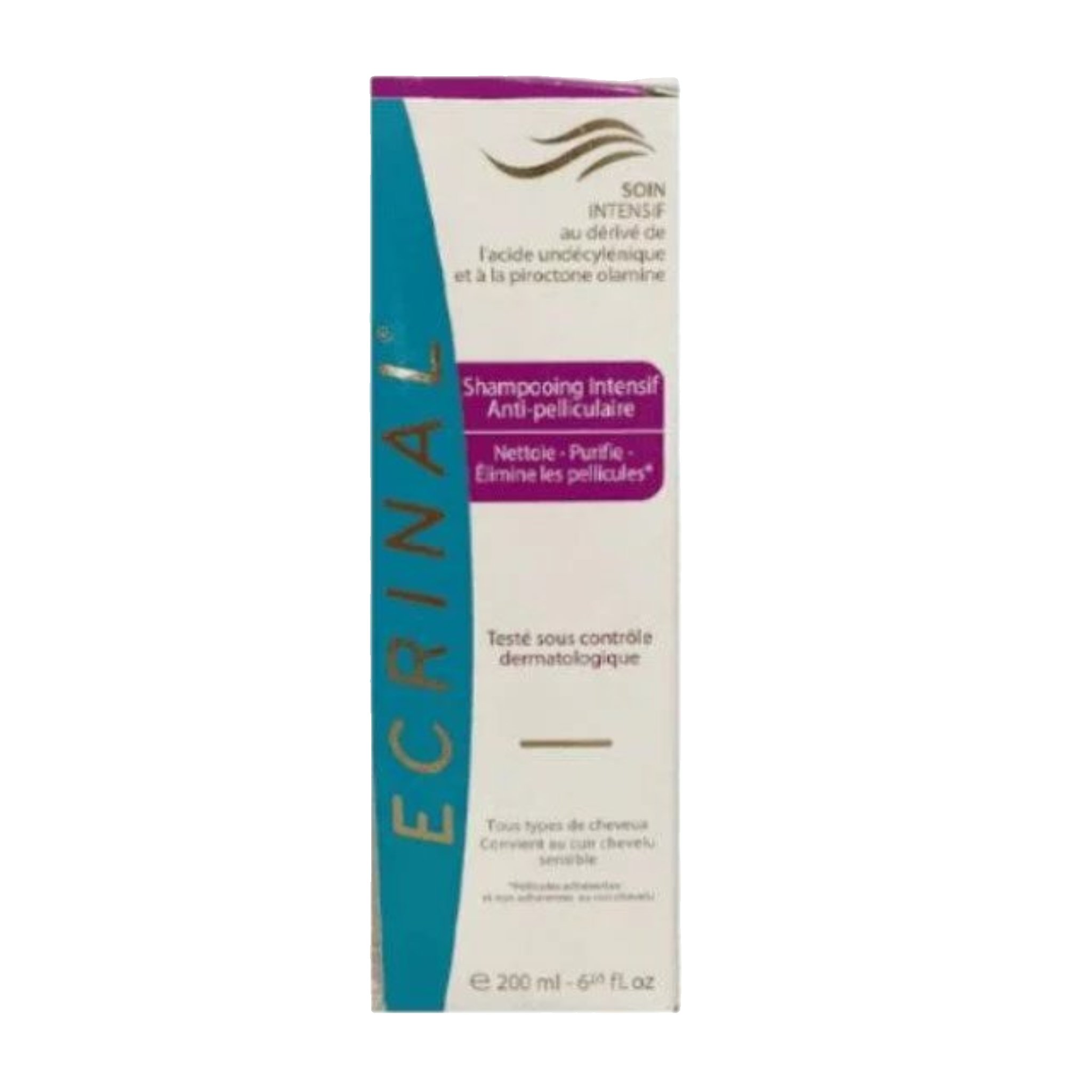 ECRINAL Shampooing Anti Pelliculaire 200ML