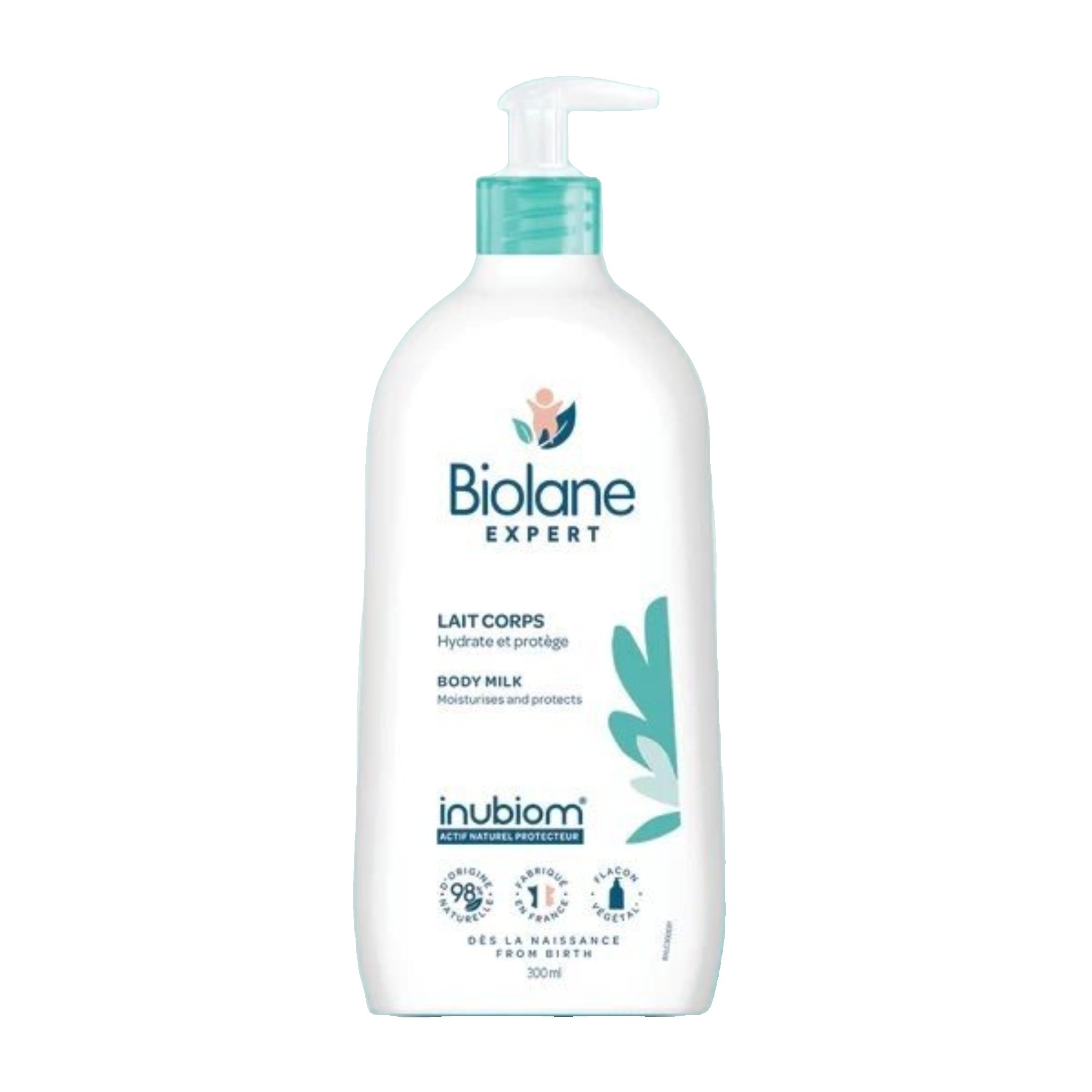 BIOLANE Lait Hydratant 350ML