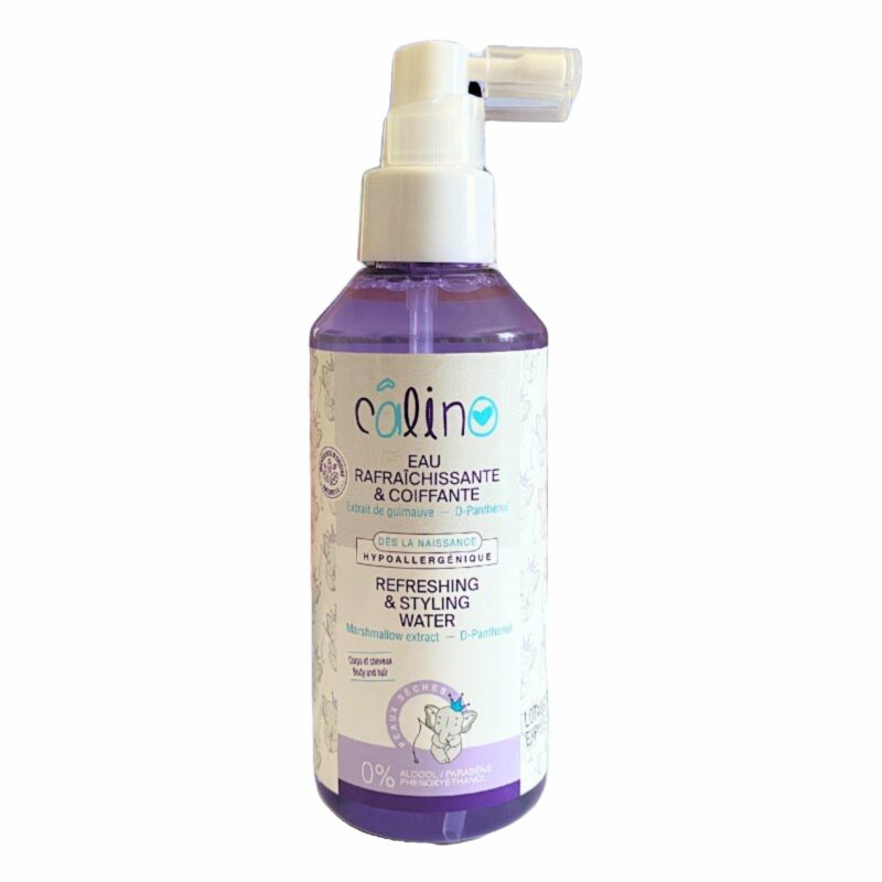 CALINO Eau Rafraichissante et Coiffante 150ML