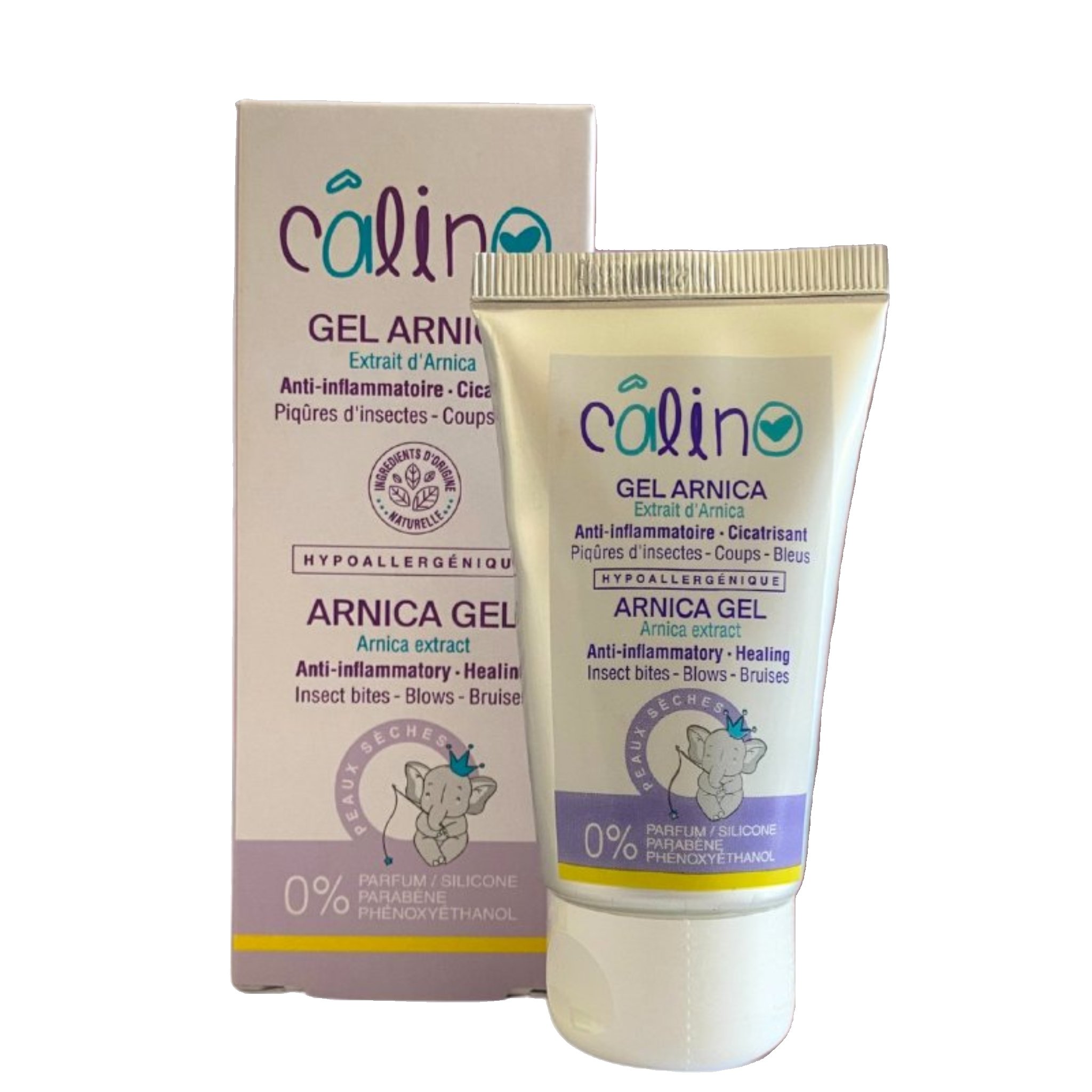 CALINO Gel Arnica 50gr