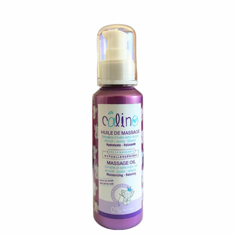 CALINO Huile de Massage 100ML