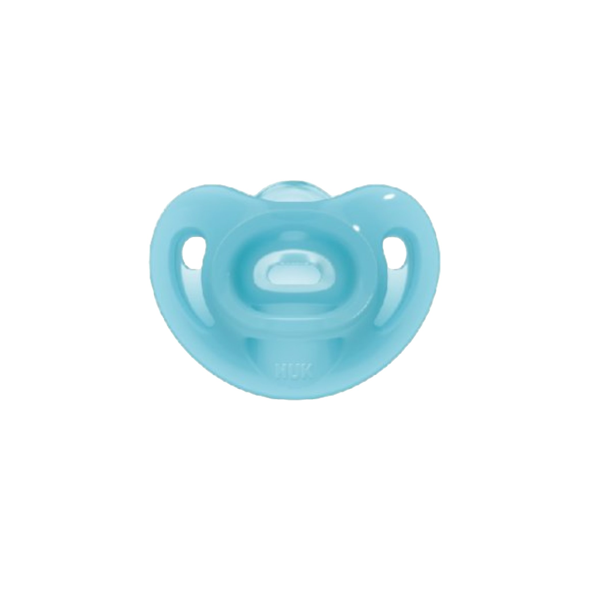 NUK Sucette Sensitive Garçon Avec Boite 0-6m