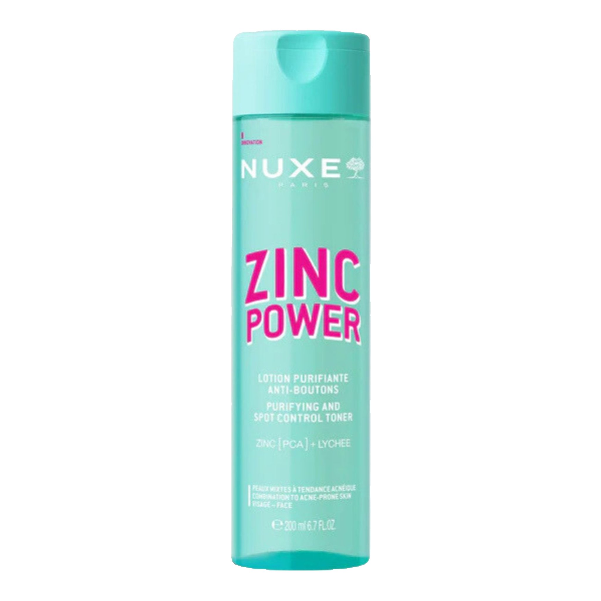 NUXE Power Lotion Purifiante Anti Boutons 200ML