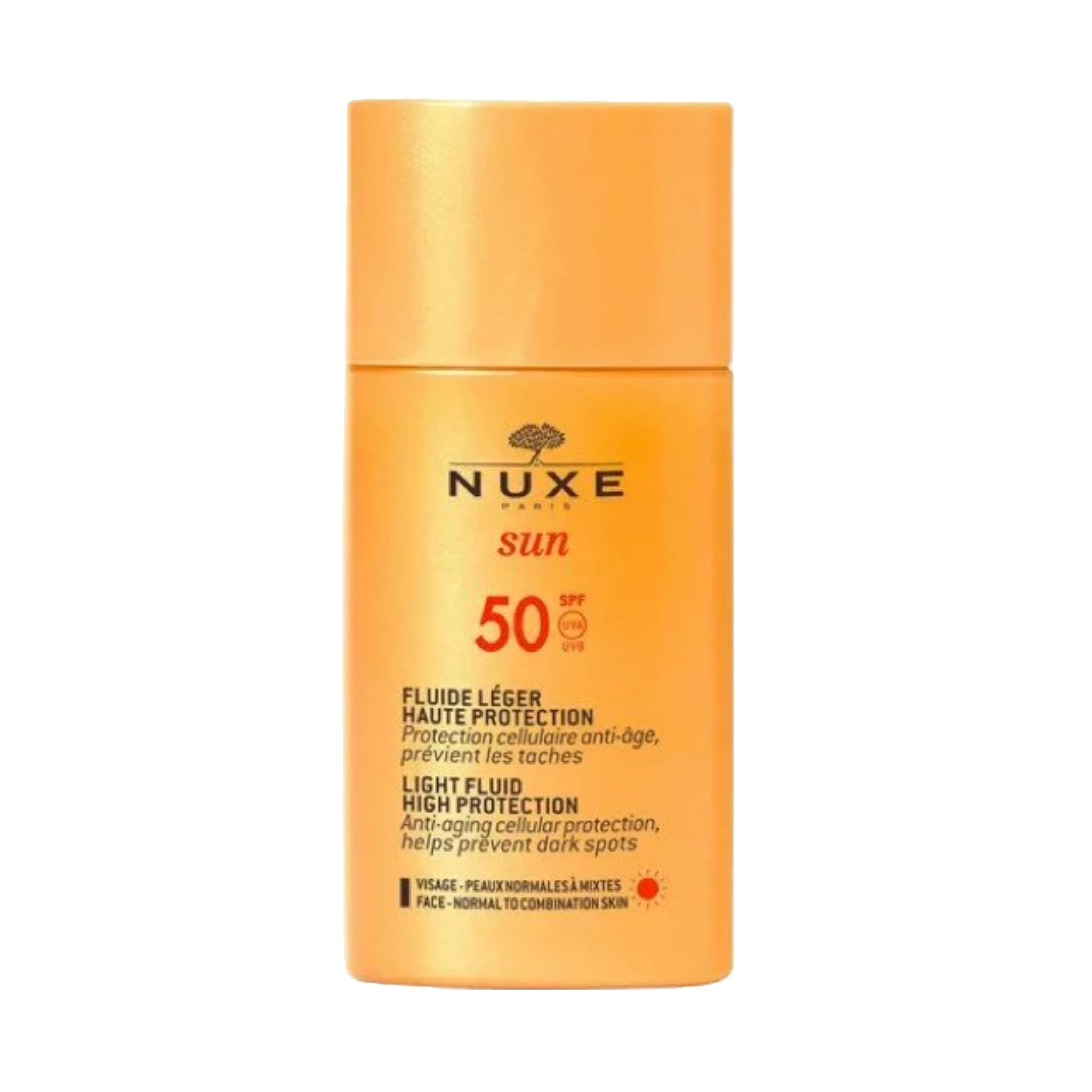 NUXE Sun Fluide Leger SPF 50 50ML