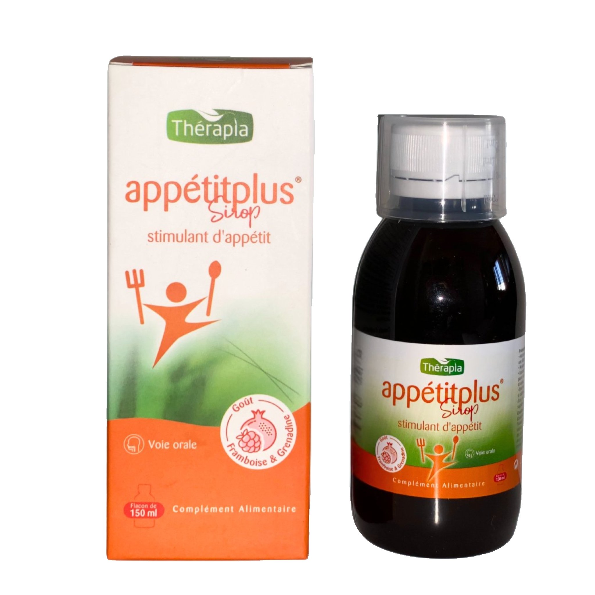 THERAPIA Appetitplus Sirop 150ML
