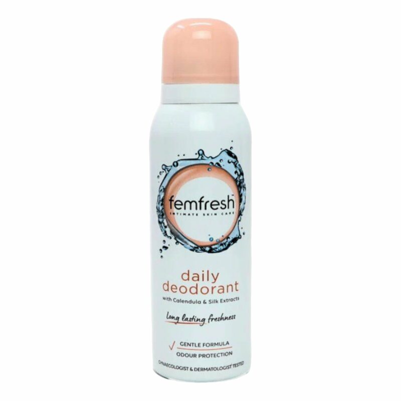 FEMFRESH Daily Deodorant 125ML