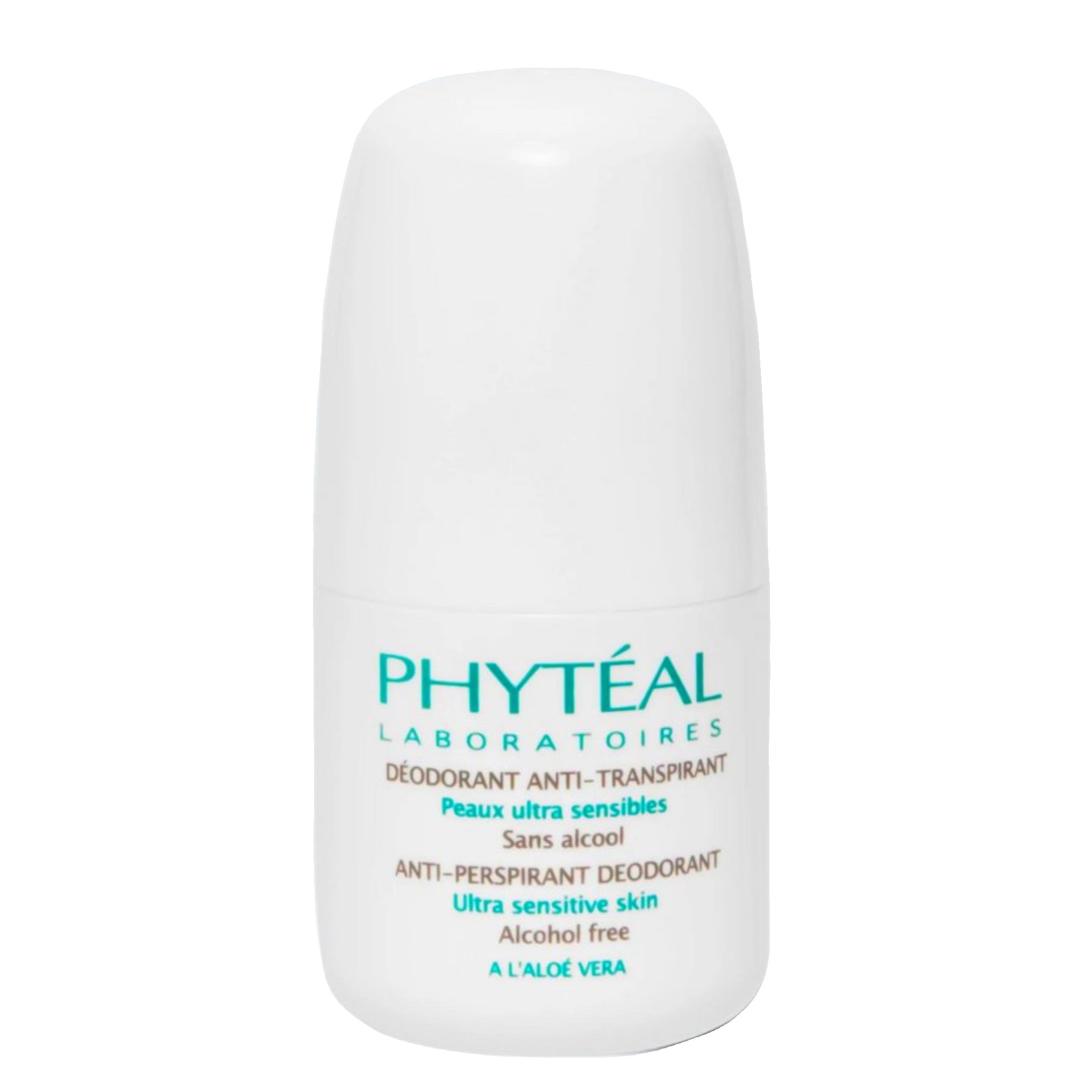 PHYTEAL Deodorant Anti Transpirant 50ML