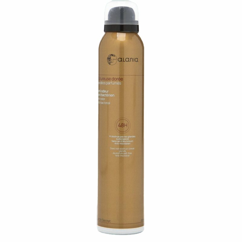 ALANIA Deodorant Parfume Tubereuse Doree 200ML