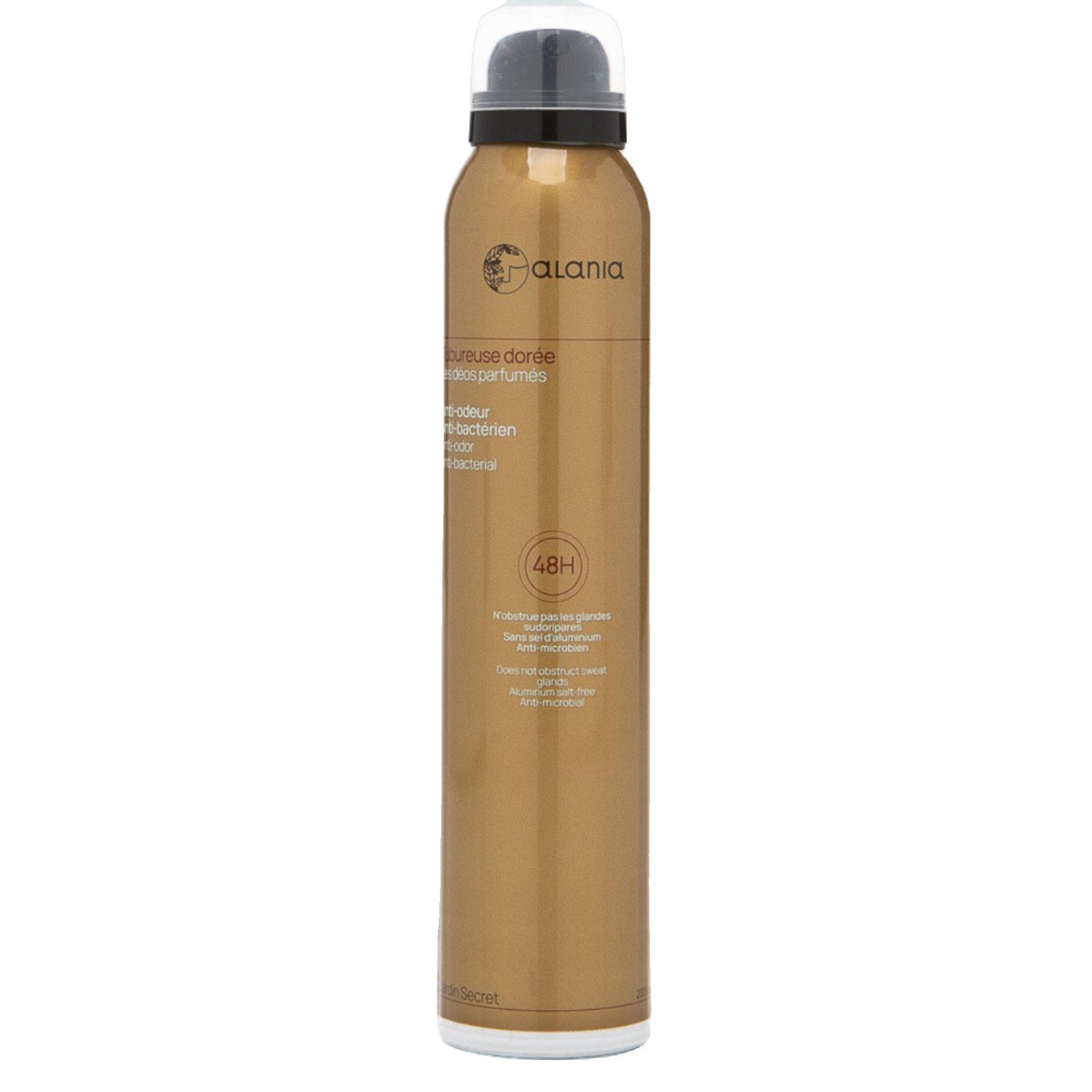 ALANIA Deodorant Parfume Tubereuse Doree 200ML