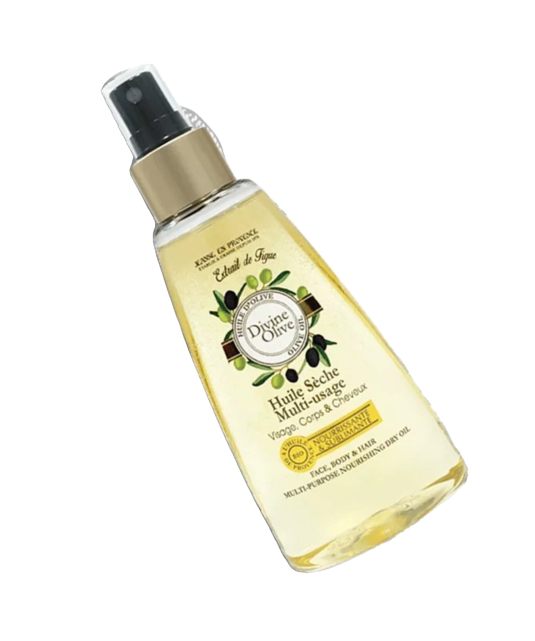J.PROVENCE Huile Seche Divine Olive 150ML