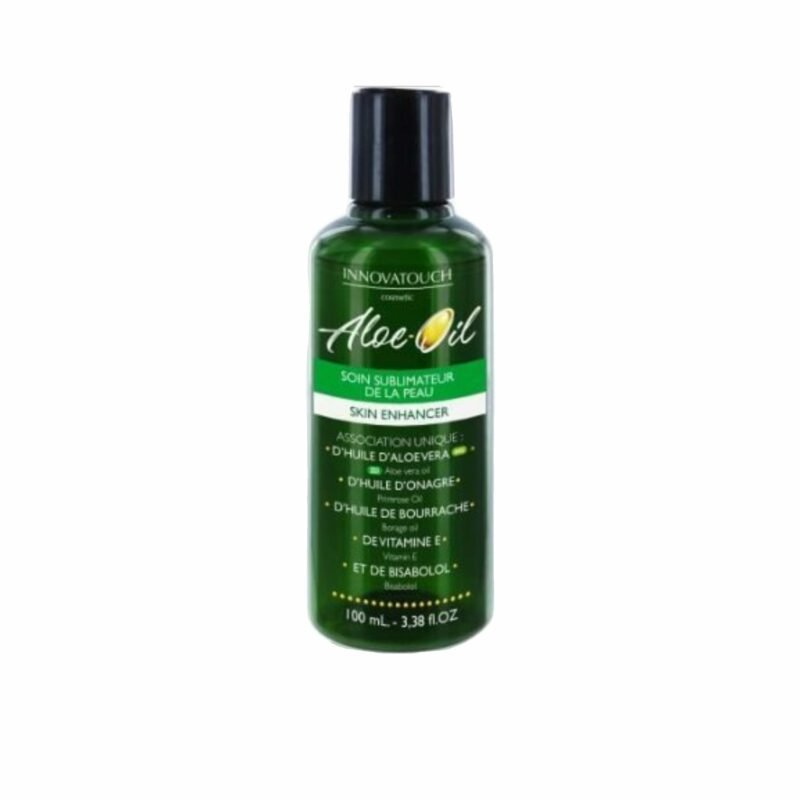 INNOVATOUCH Huile Aloe Vera 100ML