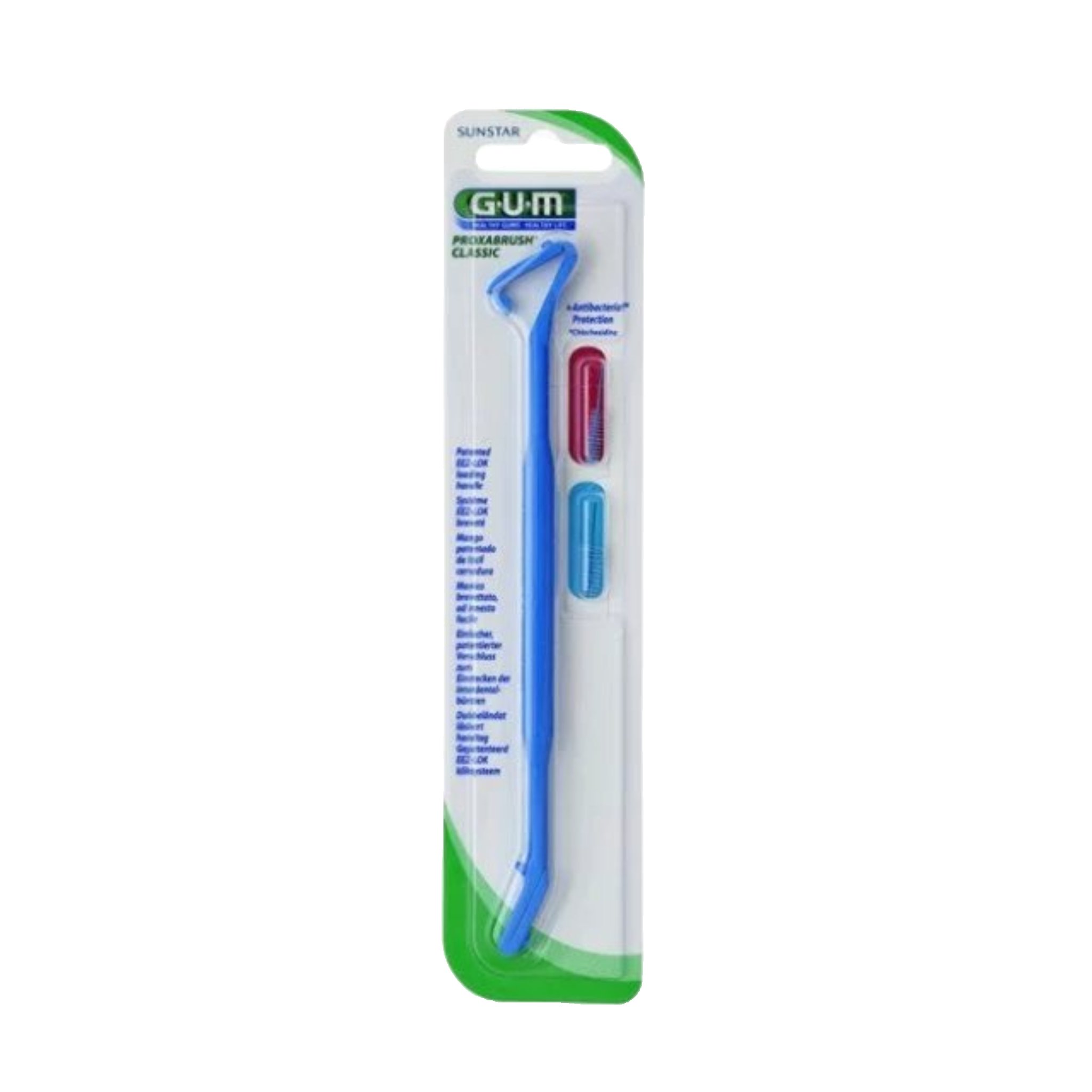 GUM Proxabrush Handle 605