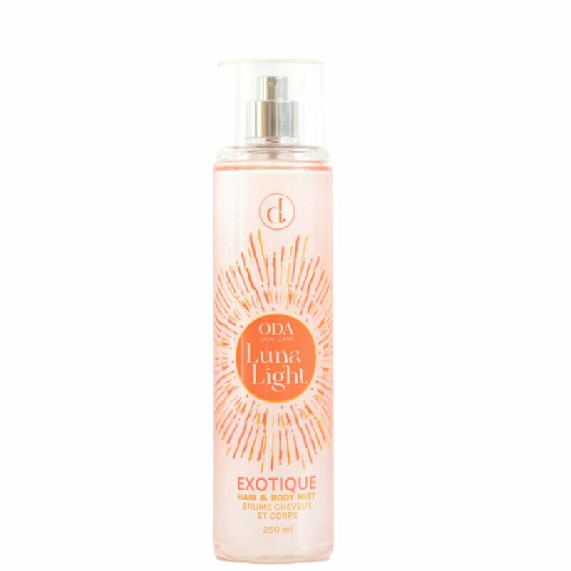 ODA Brume Cheveux et Corps Exotique 250ML