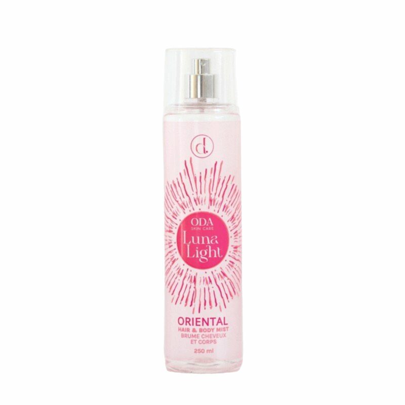 ODA Brume Cheveux et Corps Oriental 250ML