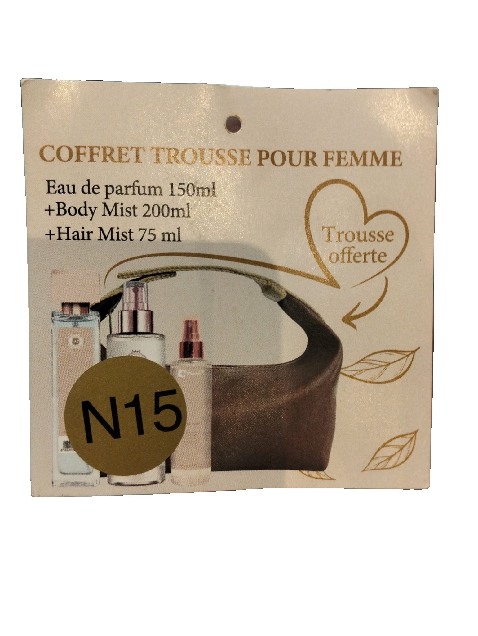 IAP Coffret Trousse n15