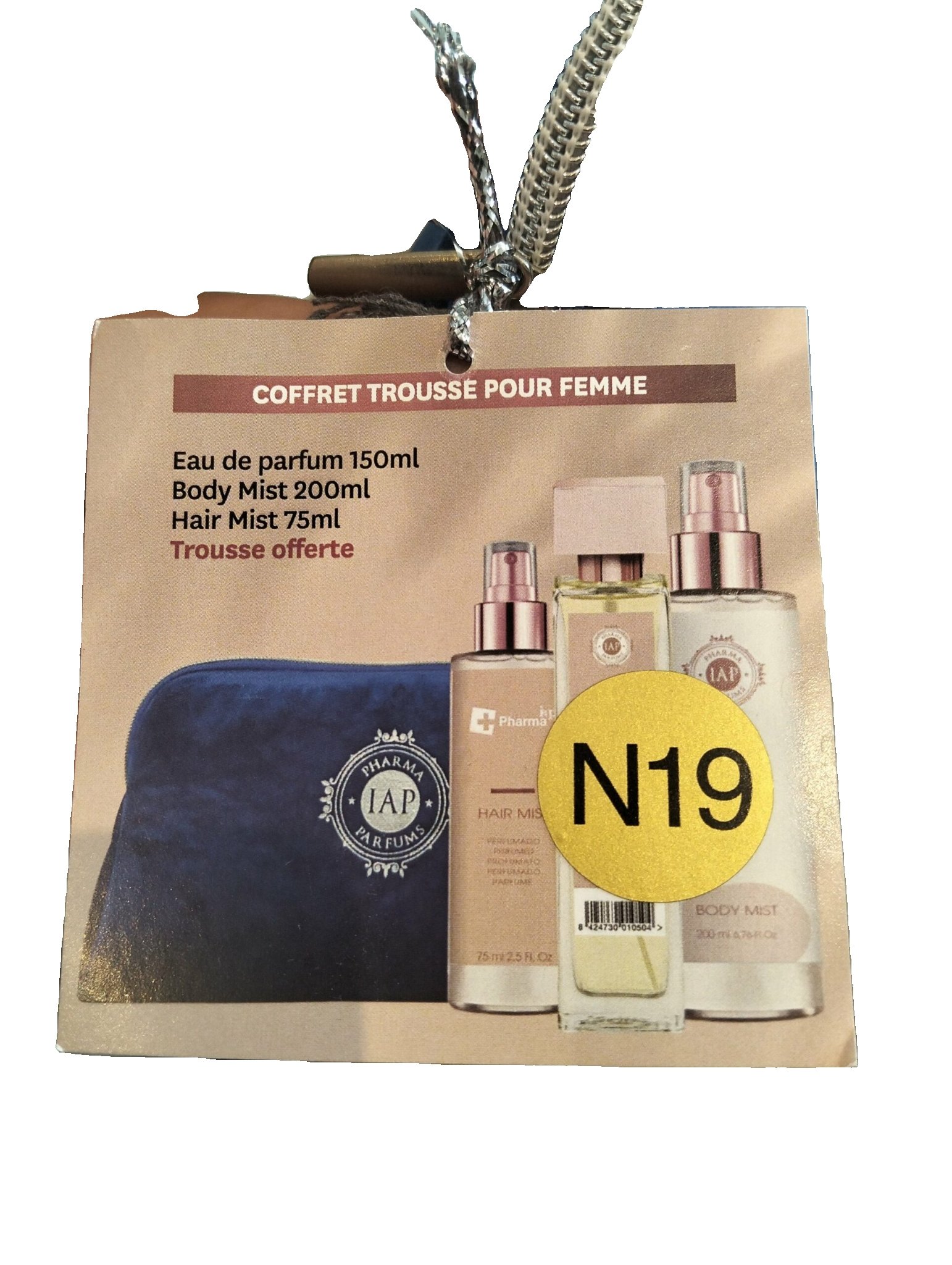IAP Coffret Trousse n19