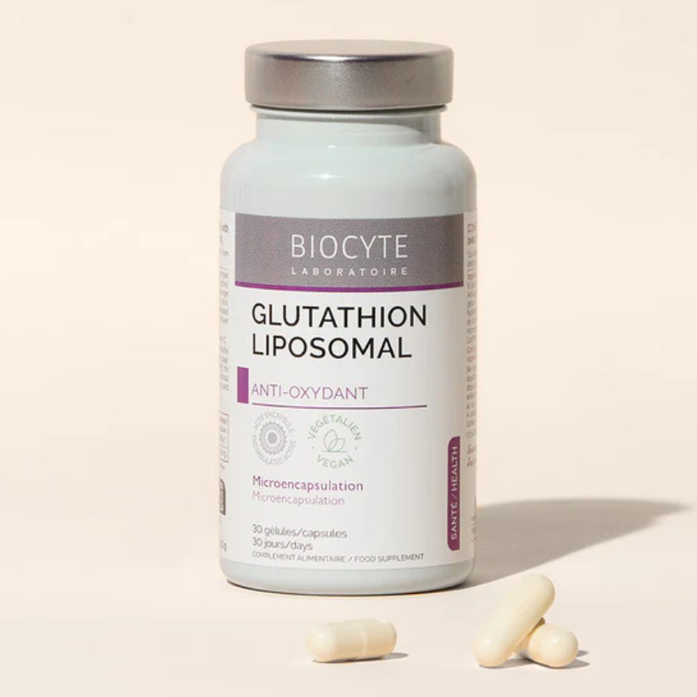 Glutathion Liposomal 30 gélules