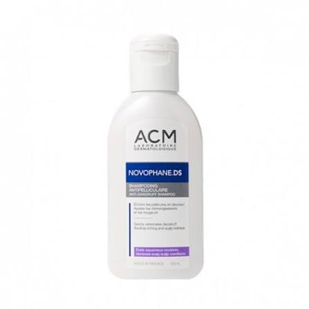 ACM Novophane DS Shampoing états squameux modérés 125ML